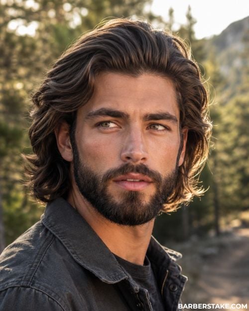 Flow with Beard