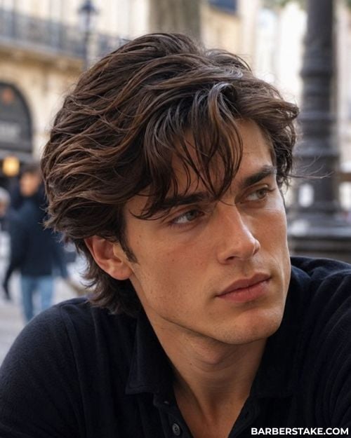 Flow with Fringe