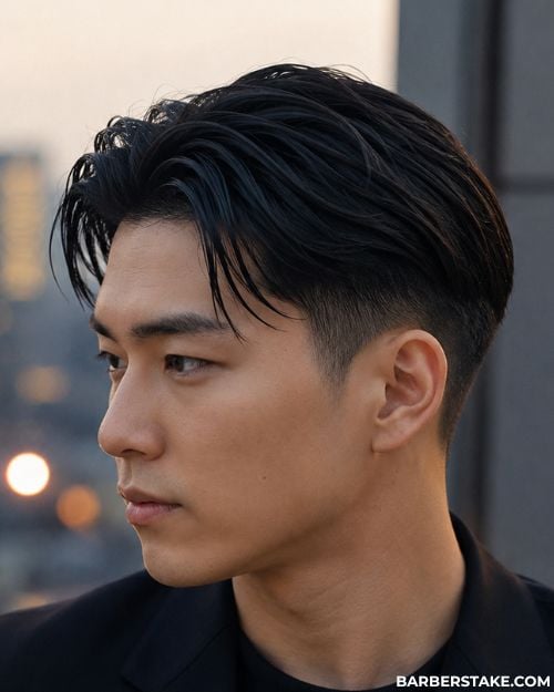 Flow with Taper