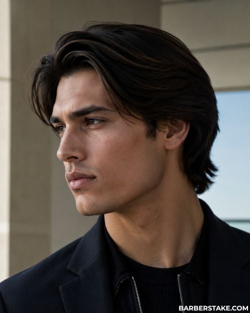 Professional Flow Hairstyle