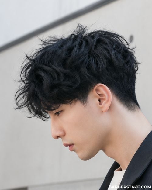 Short, Shaggy Flow with Waves