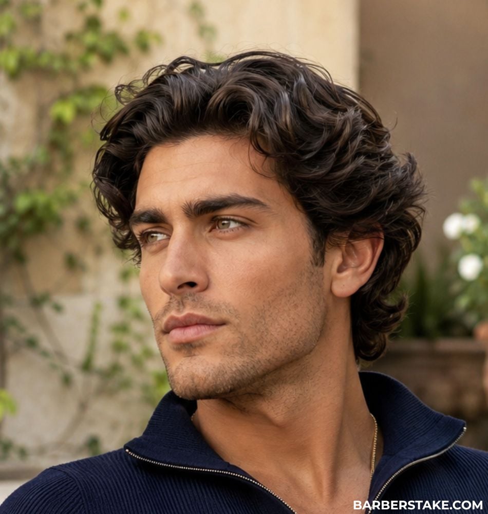 Trending Flow Haircut Styles For Men