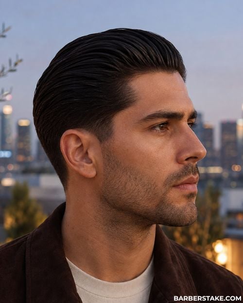 Classic Slick Back