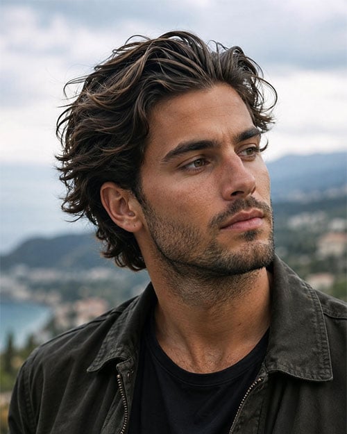 Messy Flow