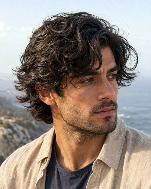 Messy Waves