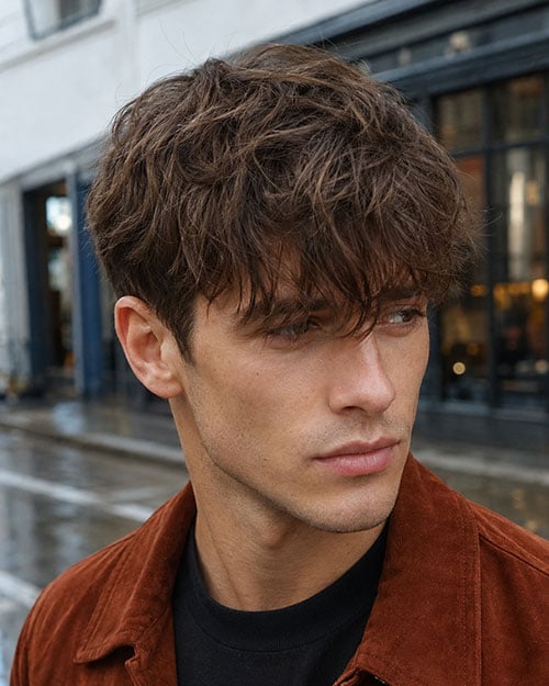 Messy Fringe