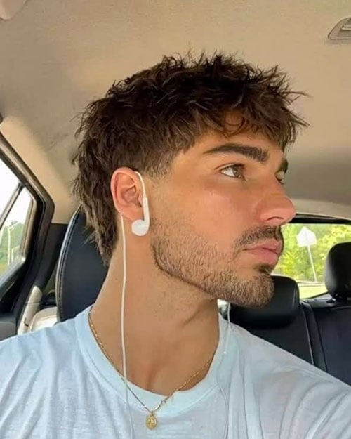 Long Warrior Cut