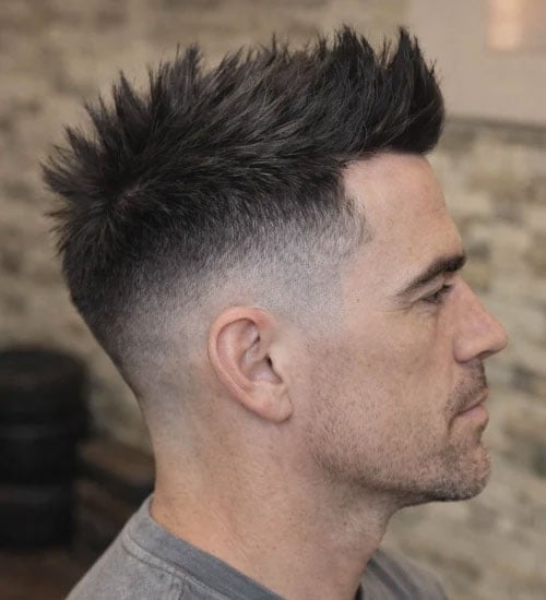 Warrior Fade